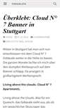 Mobile Screenshot of fakeblog.de